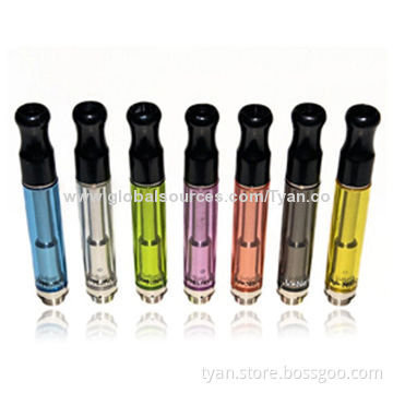 New 510 Nano Mini CE4 E cigarette Vaporizers with 1.0mL Capacity